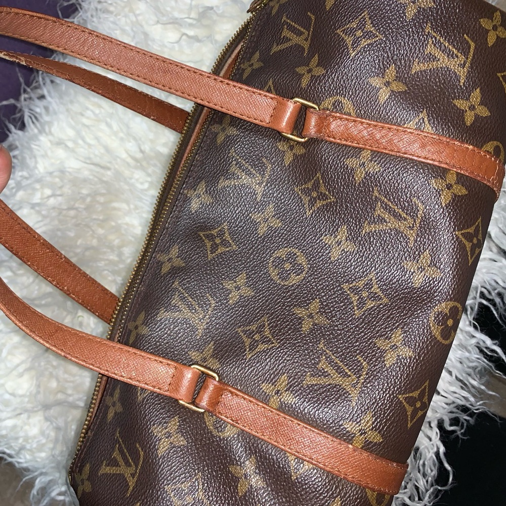 Authentic Louis Vuitton Monogram Papillon